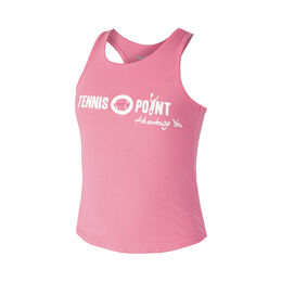 Tenisové Oblečení Tennis-Point Logo Tank